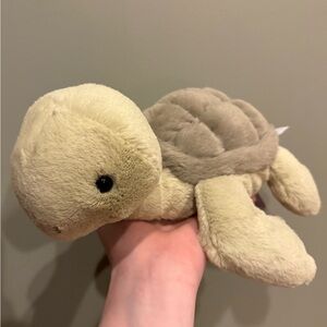 Jellycat Tully Turtle BNWT✨ Rare & Retired - New! - Authentic - FAST SHIPPING!